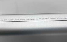 Load image into Gallery viewer, Apple Model A1081 LCD Cinema Display Silver Computer Monitor Not Tested

