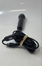 Load image into Gallery viewer, Guitar Hero Black USB Wired Video Game Microphone Controller Not Tested
