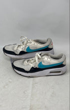 Load image into Gallery viewer, Nike Womens Air Max SC CW4554-104 White Round Toe Lace-Up Sneaker Shoes Size 7
