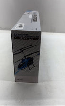 Load image into Gallery viewer, Unbranded Black Blue Ready Fly 3.5 Channel Remote Controlled Mini RC Helicopter
