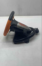 Load image into Gallery viewer, PXN V3 Pro Black Orange 180-Degree Rotation Racing Wheel With Pedals Not Tested
