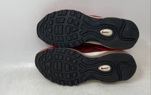 Load image into Gallery viewer, Nike Womens Air Max 97 CQ9896-600 Red Lace-Up Low Top Sneaker Shoes Size 10
