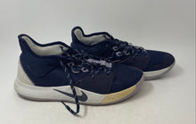 Load image into Gallery viewer, Nike Mens PG 3 AO2607-901 Blue Round Toe Lace-Up Low Top Running Shoes Size 12
