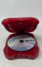 Load image into Gallery viewer, 2004 Hasbro VideoNow Color Personal Video Player Red For Kids Not Tested

