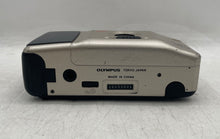 Load image into Gallery viewer, Olympus Trip MD3 Gray Black 35mm Compact Point &amp; Shoot Film Camera Not Tested
