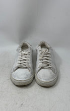 Load image into Gallery viewer, Oliver Cabell Mens Low 1 White Leather Lace-Up Low Top Sneaker Shoes Size EUR 39
