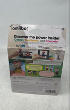Load image into Gallery viewer, Nintendo Wii U And 3DS Animal Crossing Lottie Amiibo Figure Factory Sealed

