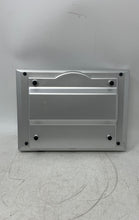 Load image into Gallery viewer, Spectroniq Model PDV-808 Silver Portable Widescreen DVD Player In Case Untested
