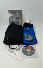 Load image into Gallery viewer, Slendertone Flex Blue Electronic Waist Belt Abdominal Training System Not Tested
