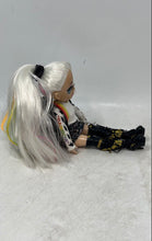 Load image into Gallery viewer, MGA Multicolor Rainbow Junior High Series 2 Amaya Raine Dressed Up Fashion Doll
