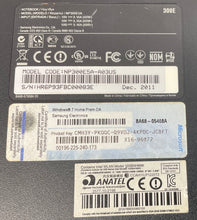 Load image into Gallery viewer, Lot Of 3 Pcs Assorted Samsung Silver Black Windows Laptops Not Tested For Parts

