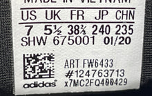 Load image into Gallery viewer, Adidas Womens NMD R1 FW6433 Black White Low Top Lace-Up Sneaker Shoes Size 7
