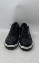 Load image into Gallery viewer, Guess Mens Nuvio White Black Leather Lace-Up Sneaker Shoes Size 12M
