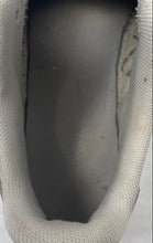 Load image into Gallery viewer, Adidas Boys Grand Court EF0101 White Gold Lace-Up Low Top Tennis Shoes Size 3

