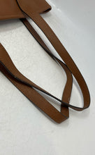 Load image into Gallery viewer, Michael Kors Womens Brown Leather Inner Pocket Double Strap Shoulder Handbag
