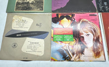 Load image into Gallery viewer, Lot Of 10 Pcs Assorted Mixed Various LP Music Vinyl Records Not Tested

