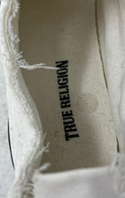 Load image into Gallery viewer, True Religion Mens Korly White Low Top Slip-On Sneaker Shoes Size 6
