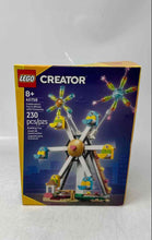 Load image into Gallery viewer, Lego Creator 40758 Celebration Ferris Wheel Building Toy Complete Set Sealed
