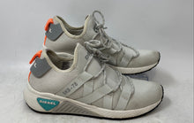 Load image into Gallery viewer, Diesel Womens SKB 78 White Lace-Up Low Top Round Toe Sneaker Shoes Size 6.5
