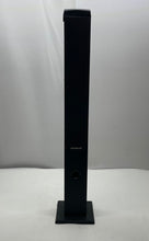 Load image into Gallery viewer, Polaroid PBT3018 Black Wireless Bluetooth DC 5V LED Tower Speaker Not Tested
