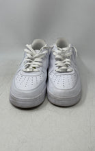 Load image into Gallery viewer, Nike Mens Air Force 1 '07 CW2288-111 White Low Top Lace-Up Sneaker Shoes Size 13
