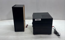 Load image into Gallery viewer, Sony HST-D107R 2-Port Cassette Tape Compact Hi-Fidelity Stereo System Not Tested
