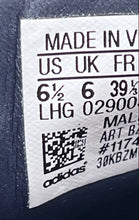 Load image into Gallery viewer, Adidas Mens Originals Campus BZ0066 White Dark Blue Sneaker Shoes Size 6.5
