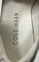 Load image into Gallery viewer, Cole Haan Womens OriginalGrand Gold-Tone Platform Monk Strap Shoes Size 6B
