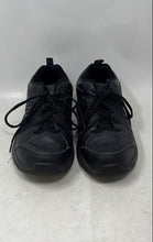 Load image into Gallery viewer, New Balance Mens 608 V5 MX608V5 Black Low Top Lace-Up Sneaker Shoes Size 11 D
