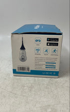 Load image into Gallery viewer, LaView White L2-2.4GHz HD Wi-Fi Smart IP 4MP Bulb Security Camera Untested
