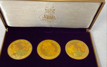 Load image into Gallery viewer, Enesco Precious Moments Collectors Club 1993-1994 Commemorative Medallion Coins
