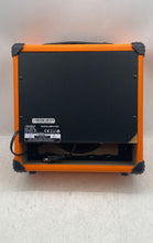 Load image into Gallery viewer, LyxPro Model AGL-20 Orange Black Solid State Guitar Combo Amplifier Not Tested
