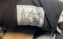 Load image into Gallery viewer, Nike Kids Air Jordan Courtside 23 AR1002-002 Gray Sneaker Shoes Size 7Y
