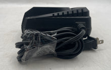 Load image into Gallery viewer, Chicago Electric Black Power Tools Battery Charger With LED Indicator Not Tested
