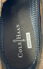 Load image into Gallery viewer, Cole Haan Mens Sail Brown Leather Slip-On Round Toe Loafer Shoes Size 9.5M
