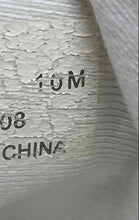 Load image into Gallery viewer, Coach Womens White Signature Print Lace-Up Sneakers Shoes Size 10M
