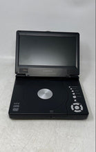 Load image into Gallery viewer, Audiovox D1817 Black 8 Inch LCD Monitor Screen Portable DVD Player Not Tested
