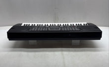 Load image into Gallery viewer, White Black 61 Key Electronic Portable Piano Keyboard Not Tested
