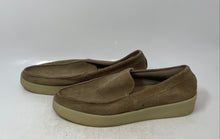 Load image into Gallery viewer, Marc FIsher Mens LTD Connor LMCONNOR Brown Leather Slip-On Shoes Size 12
