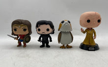 Load image into Gallery viewer, Set Of 4 Pcs Funko Pop Multicolor Various Collectible Vinyl Action Figure
