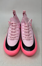Load image into Gallery viewer, Nike Mens Mercurial Superfly 7 Elite Pink Lace-Up Soccer Cleats Shoes Sz EUR 41
