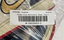 Load image into Gallery viewer, Authentic Nike Boys Air Jordan 1 Mid SE FN1353 Multicolor Sneaker Shoes Size 6Y

