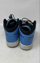 Load image into Gallery viewer, Nike Boys Air Jordan 1 Mid DQ8423-401 Multicolor Leather Sneakers Shoes Sz 5.5Y
