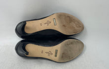 Load image into Gallery viewer, Cole Haan Womens Black Round Toe Slip-On Stiletto Pump Heels Size 6B
