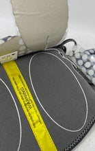 Load image into Gallery viewer, Contour Black Padded &amp; Adjustable ABS Belt Muscle Stimulator Not Tested
