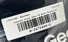 Load image into Gallery viewer, Samsung Gear VR Black SM-R324 With Controller Virtual Reality Headset
