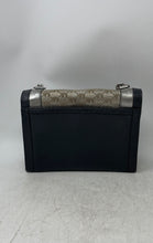 Load image into Gallery viewer, Michael Kors Womens Whitney Gray Silver Signature Shoulder Crossbody Bag
