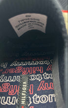 Load image into Gallery viewer, Tommy Hilfiger Womens Gessie Blue Red White Lace-Up Sneaker Shoes Size 6M
