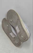 Load image into Gallery viewer, Nike Kids Air Force 1 LE DH2920-111 All White Lace-Up Sneaker Shoes Size 6Y

