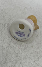 Load image into Gallery viewer, Enesco Growing Up Birthday Girls Age 1 Porcelain Figurine Small
